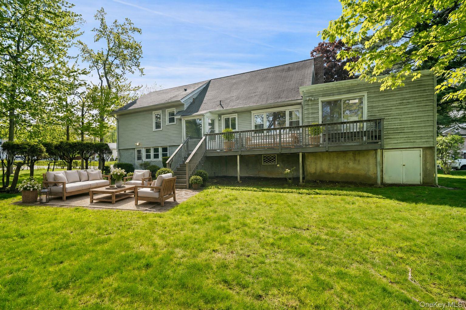 48 Stanton Circle New Rochelle, NY 10804 - Photo 17 of 21 Backyard