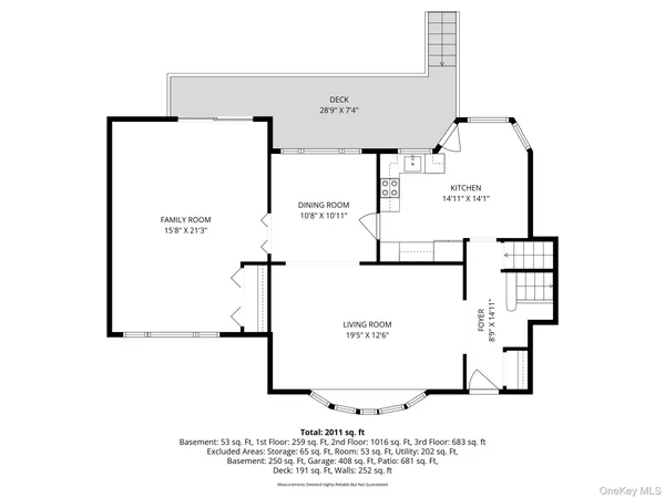 $899,000 | 48 Stanton Circle, New Rochelle, NY 10804