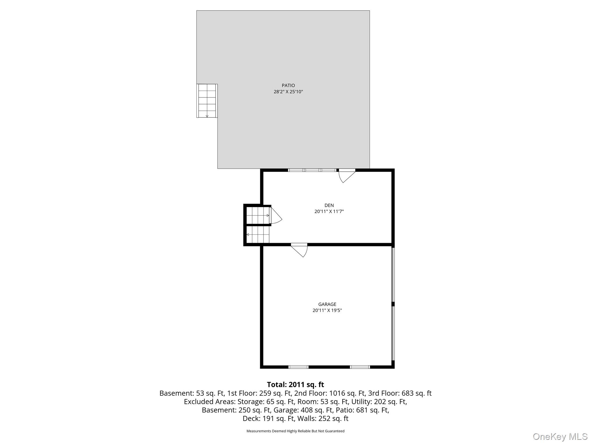 48 Stanton Circle New Rochelle, NY 10804 - Photo 20 of 21 Lower Level