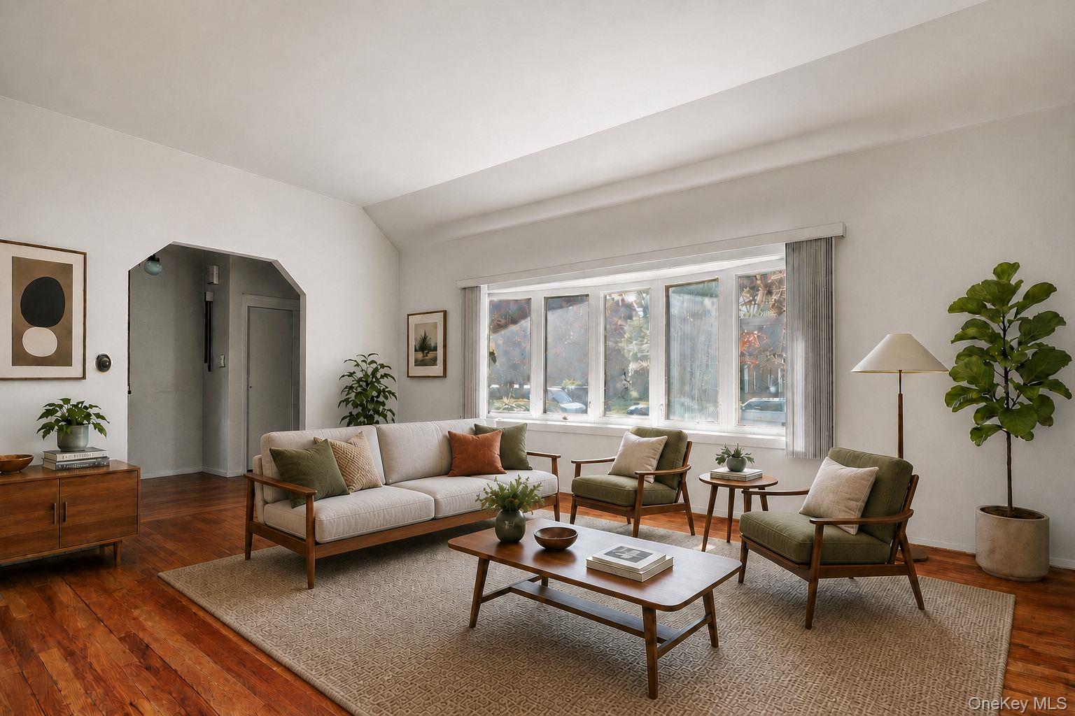 48 Stanton Circle New Rochelle, NY 10804 - Photo 4 of 21 Living Room