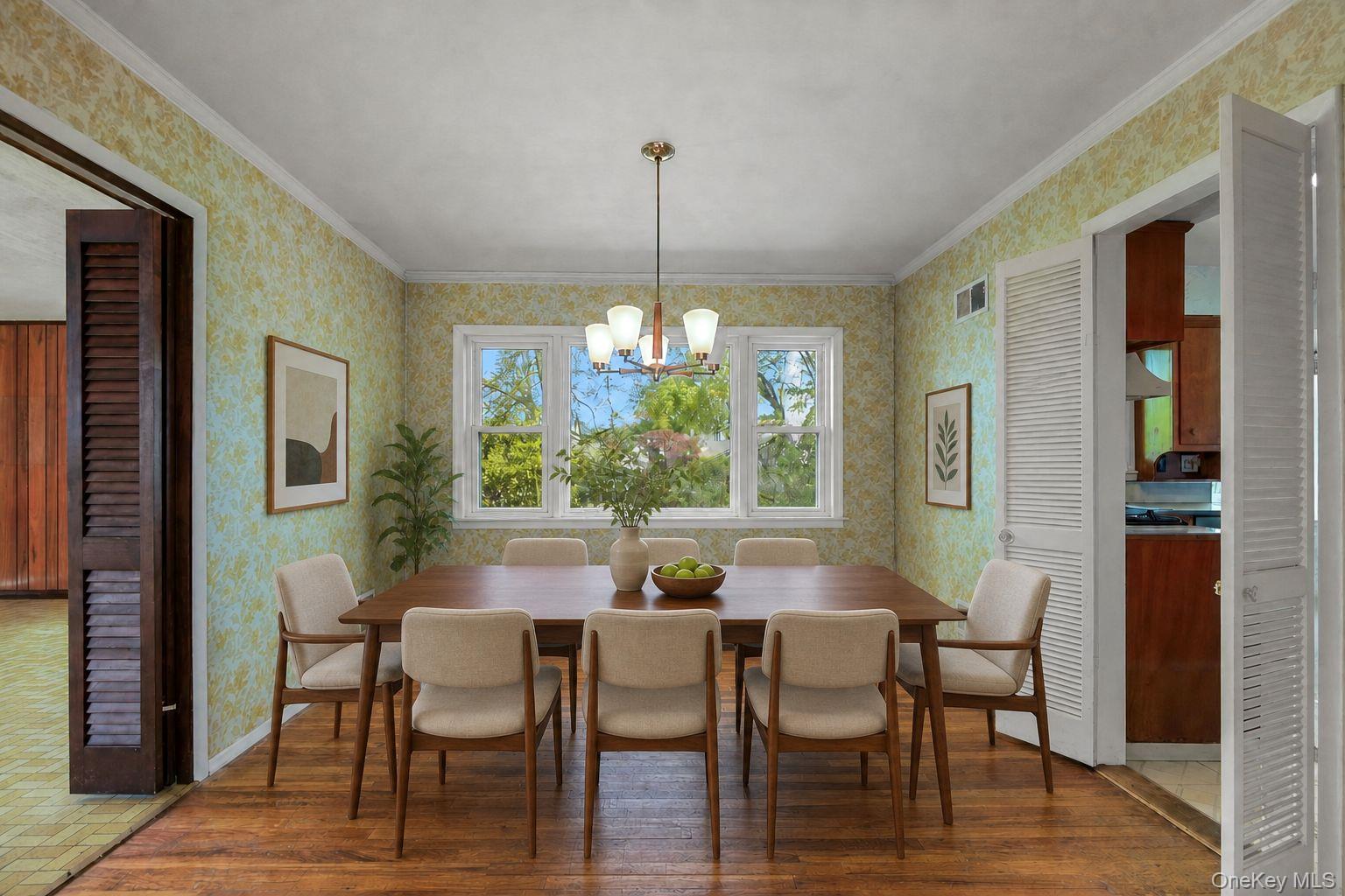 48 Stanton Circle New Rochelle, NY 10804 - Photo 6 of 21 Dining Room