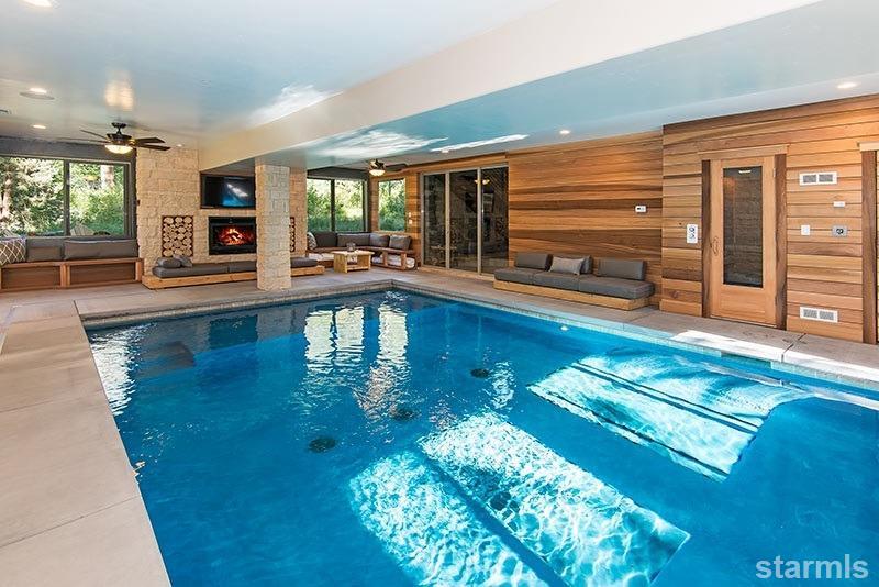 3739 Saddle Road South Lake Tahoe, CA 96150 - Photo 10 of 25 a very nice looking room with a large window