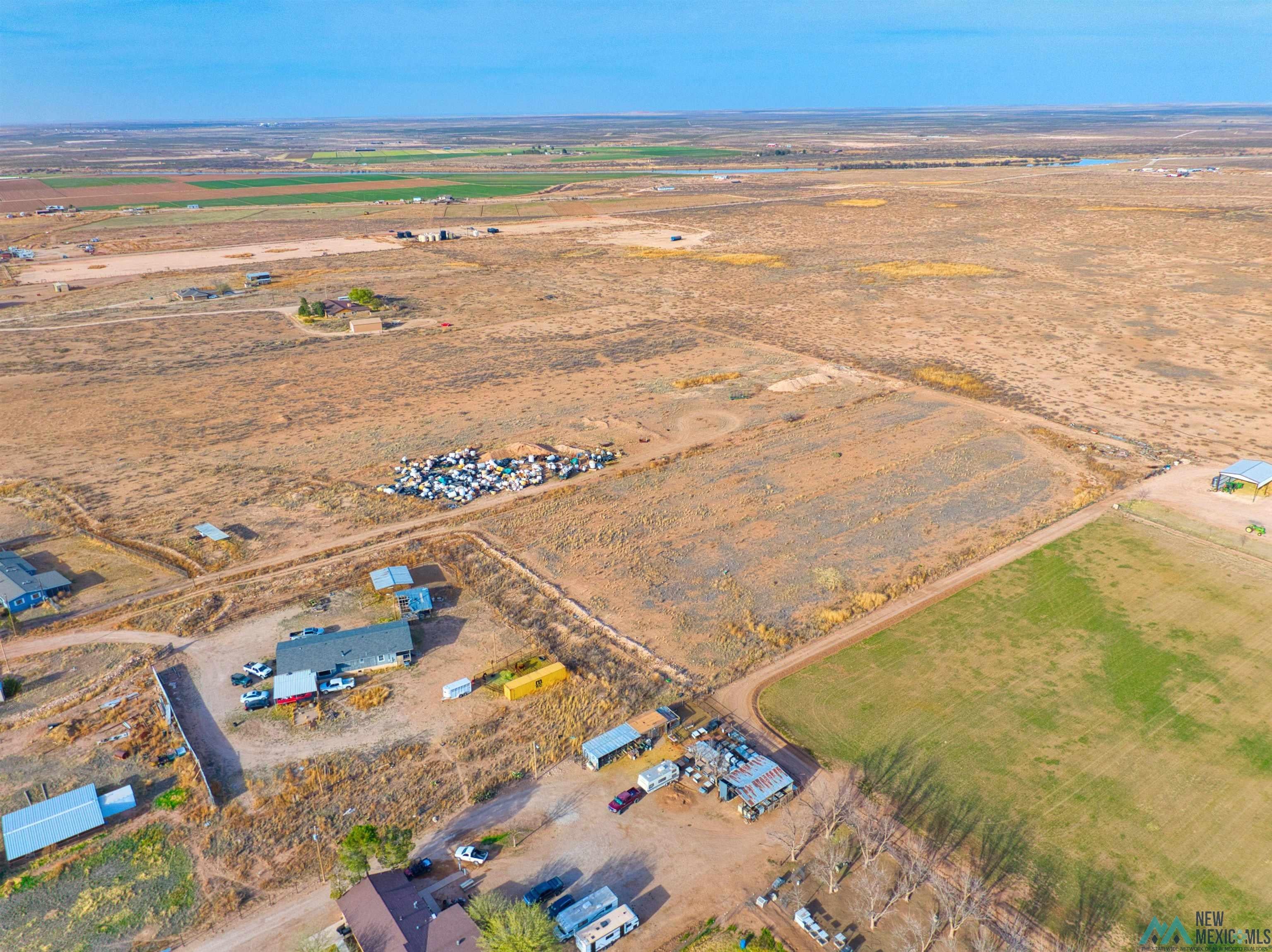 3328 Grandi Rural Road Carlsbad, NM 88220 - Photo 8 of 11 Overview of rural landscape featuring a desert landscape