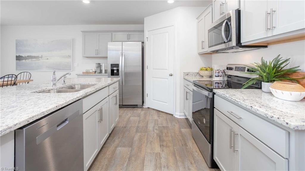 151 Chessie Road Mocksville, NC 27028 - Photo 8 of 31 *Photos are of model home and are for representational purposes only.