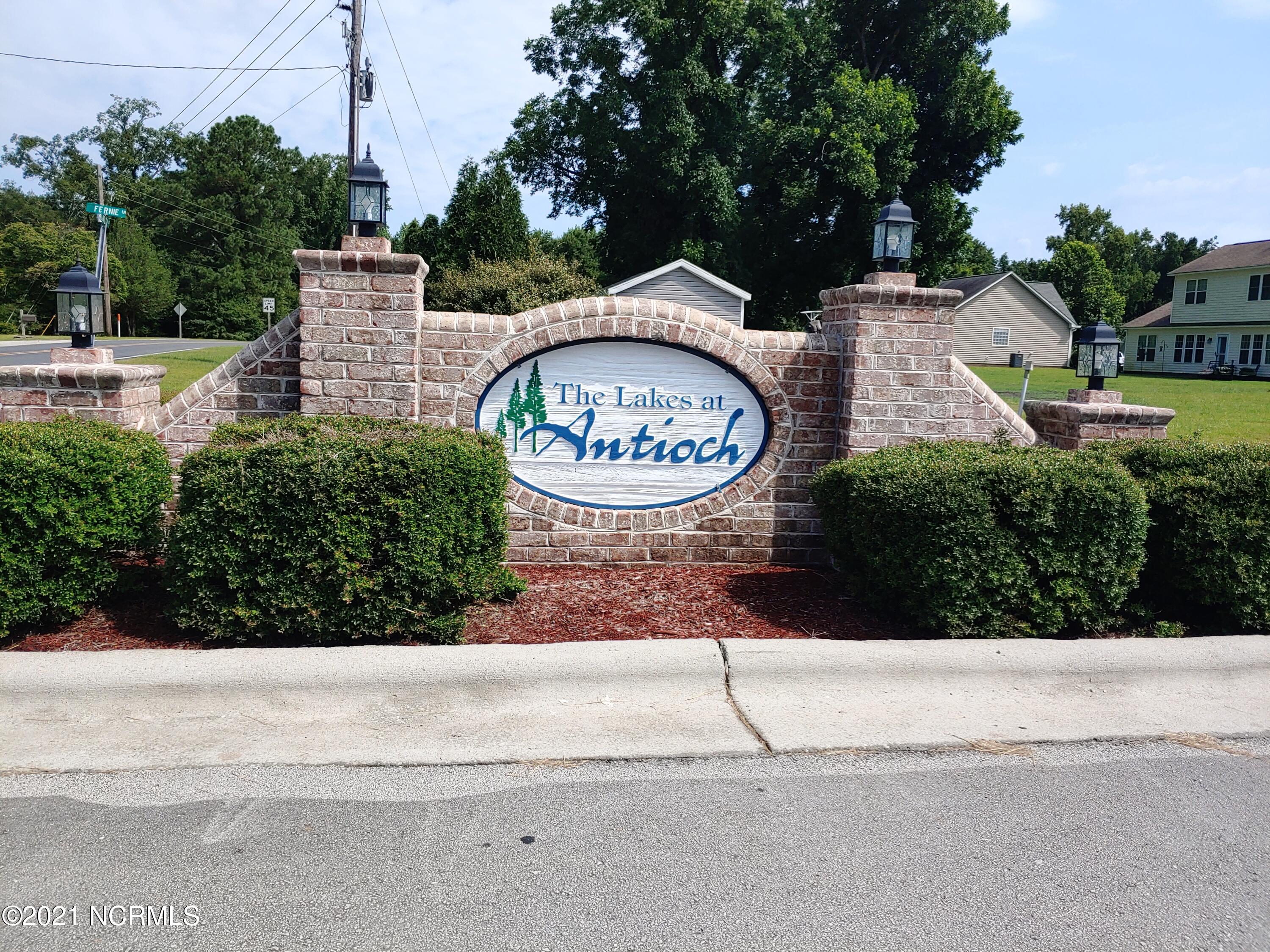 1470 Antioch Road New Bern, NC 28560 - Photo 1 of 36 Welcome to The Lakes at Antioch
