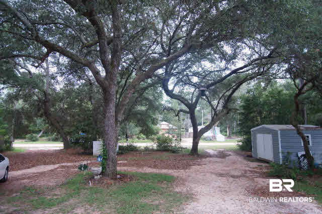 12691 3rd Avenue Foley, AL 36535 - Photo 13 of 14 View from Front Porc