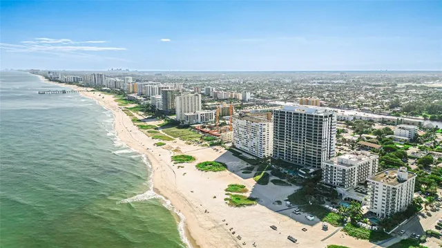 $3,395,000 | 1116 North Ocean Boulevard, Unit 301, Pompano Beach, FL 33062