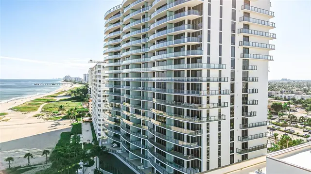 $3,395,000 | 1116 North Ocean Boulevard, Unit 301, Pompano Beach, FL 33062