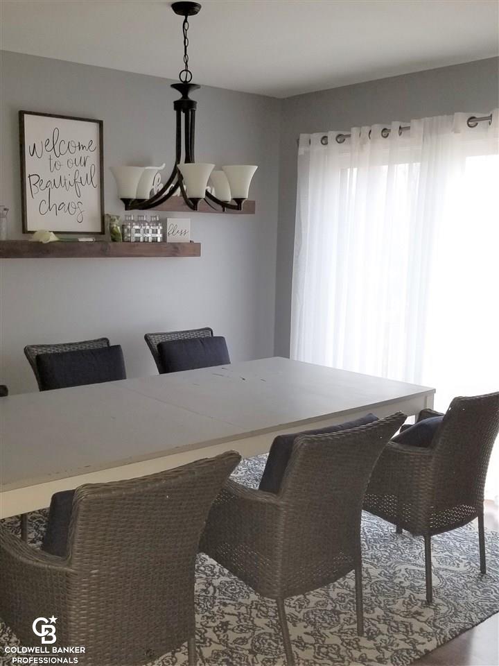 6146 Cribbins Road Croswell, MI 48422 - Photo 16 of 27 Dining Room