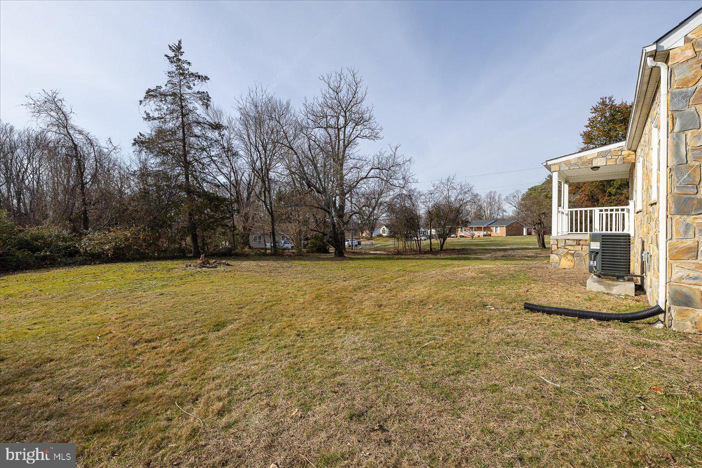 571 Truslow Road Fredericksburg, VA 22406 - Photo 30 of 44 Backyard