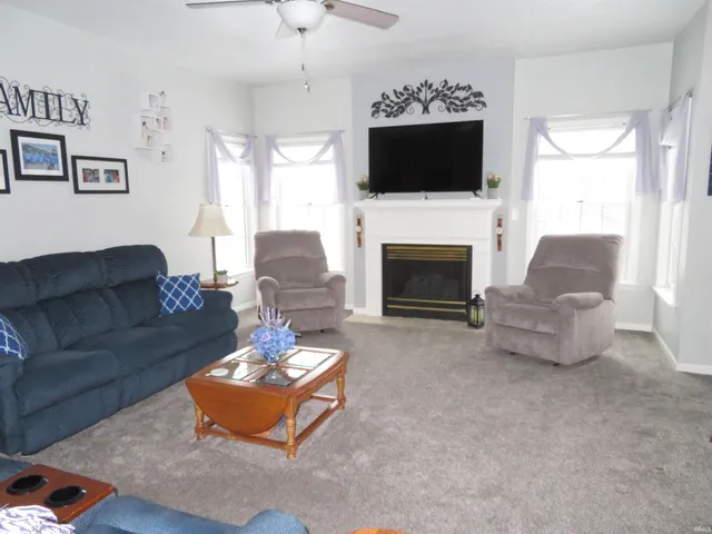 $316,900 | 1362 Pebble Court, Goshen, IN 46528