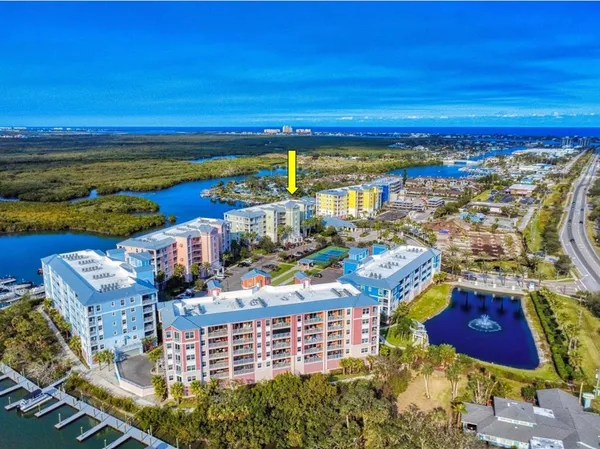 $515,000 | 5 Riverwalk Drive, Unit 506, New Smyrna Beach, FL 32169