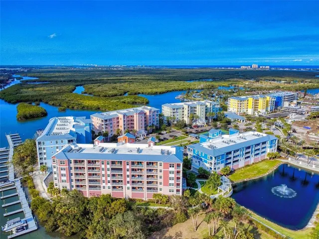 $549,000 | 5 Riverwalk Drive, Unit 506, New Smyrna Beach, FL 32169
