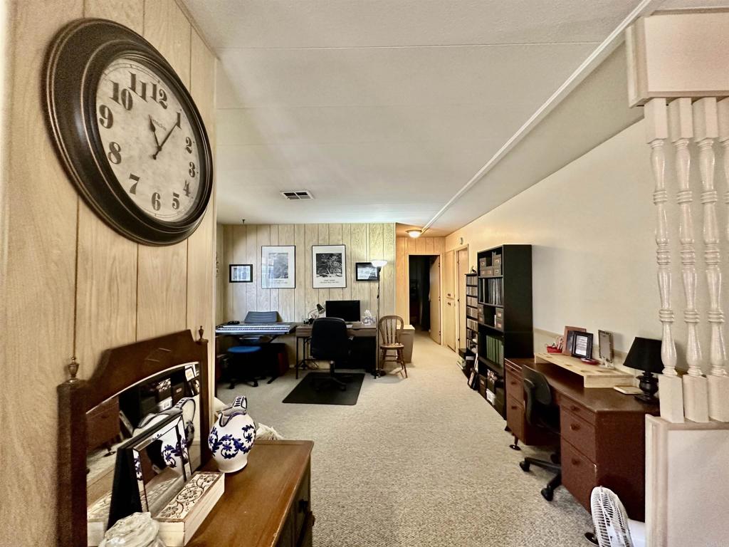 8301 Mission Gorge Road, Unit 194 Santee, CA 92071 - Photo 18 of 61 a living room with furniture and a large window