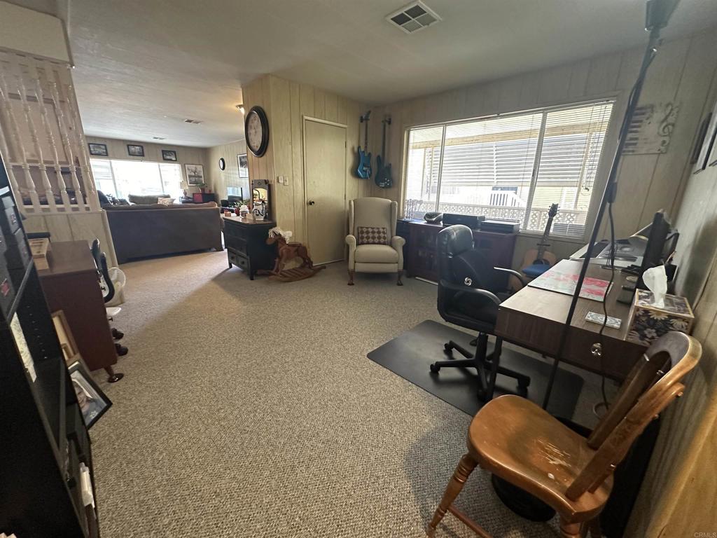 8301 Mission Gorge Road, Unit 194 Santee, CA 92071 - Photo 21 of 61 a view of a room with gym equipment