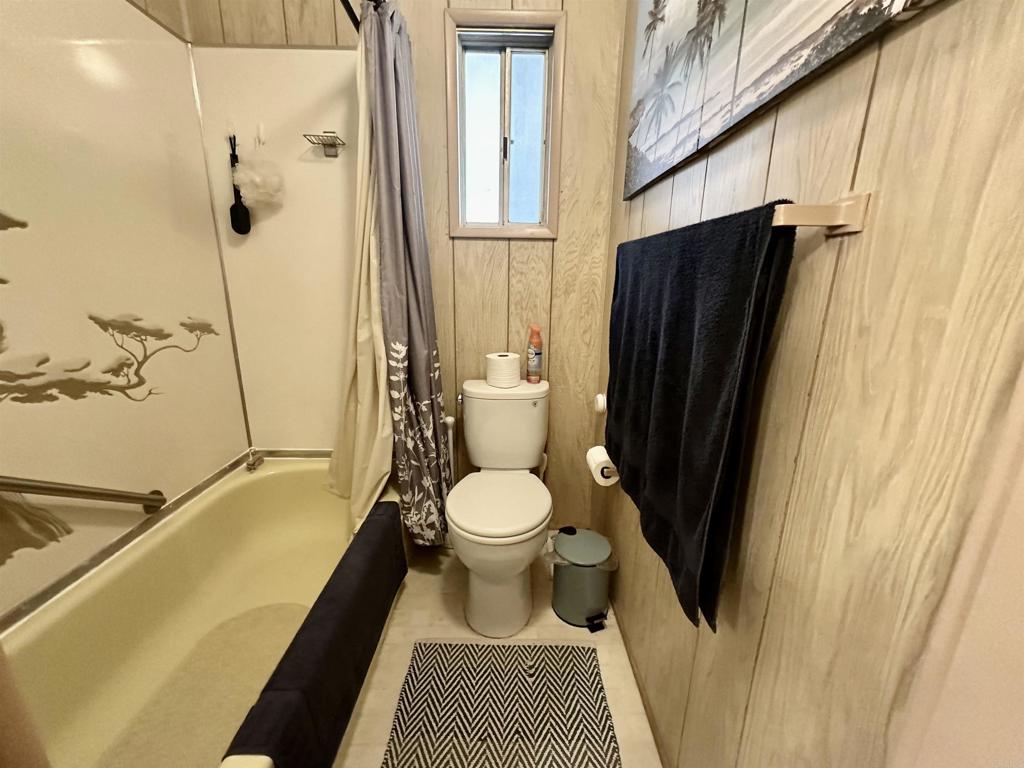8301 Mission Gorge Road, Unit 194 Santee, CA 92071 - Photo 26 of 61 a bathroom with a sink and a toilet