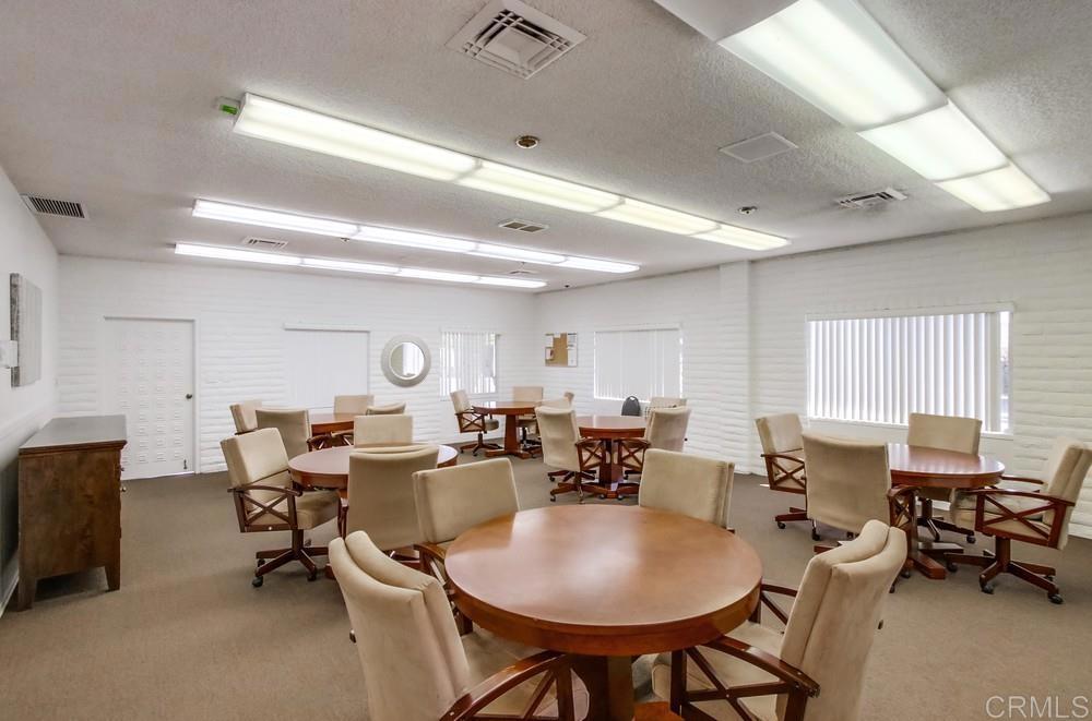 8301 Mission Gorge Road, Unit 194 Santee, CA 92071 - Photo 51 of 61 a view of a dining room with furniture