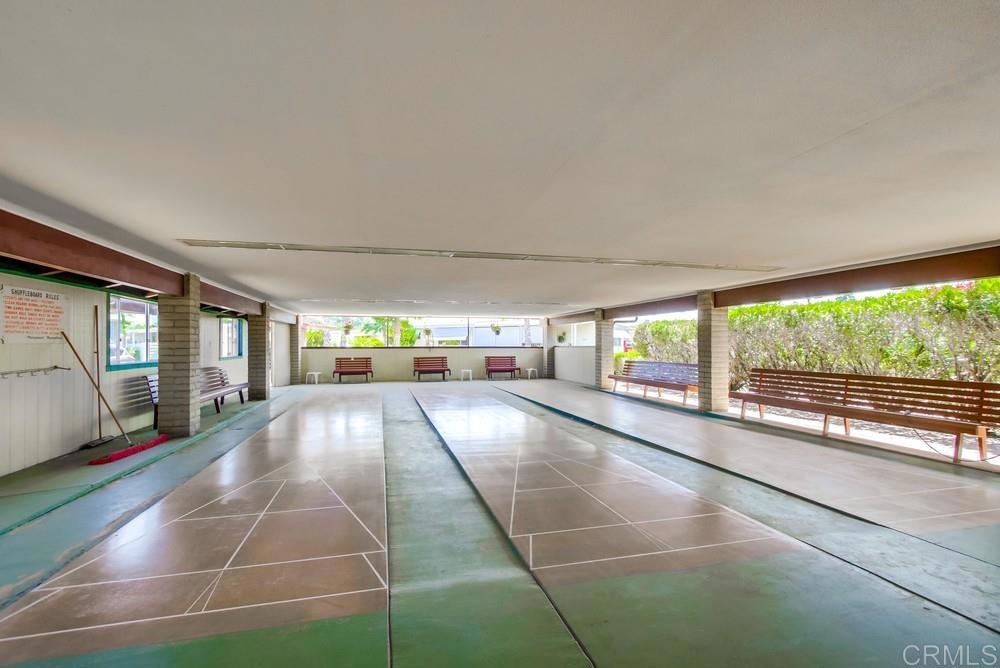 8301 Mission Gorge Road, Unit 194 Santee, CA 92071 - Photo 58 of 61 a swimming pool view with a outdoor space