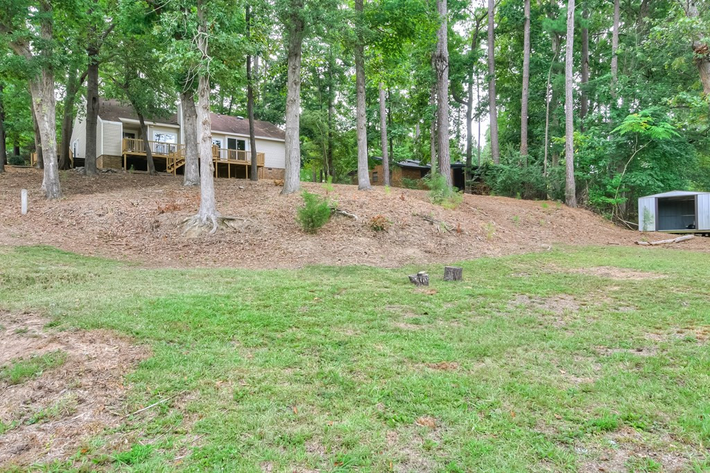 309 Rockdale Road Martinez, GA 30907 - Photo 33 of 41 Backyard