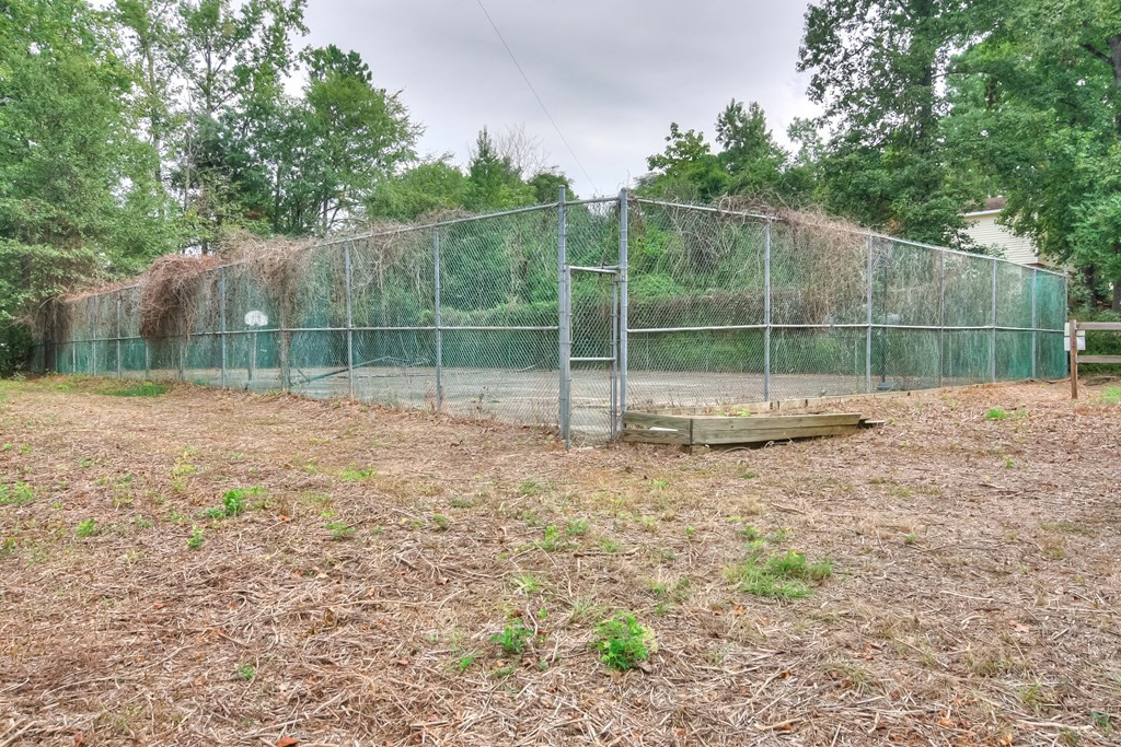 309 Rockdale Road Martinez, GA 30907 - Photo 36 of 41 Tennis Court