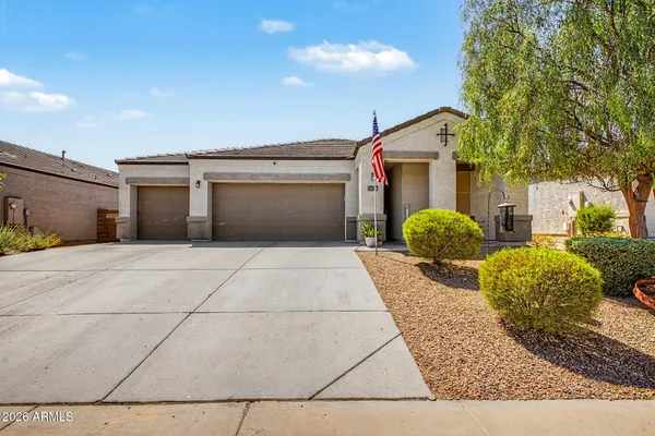 $394,905 | 3120 North Lainey Lane, Buckeye, AZ 85396