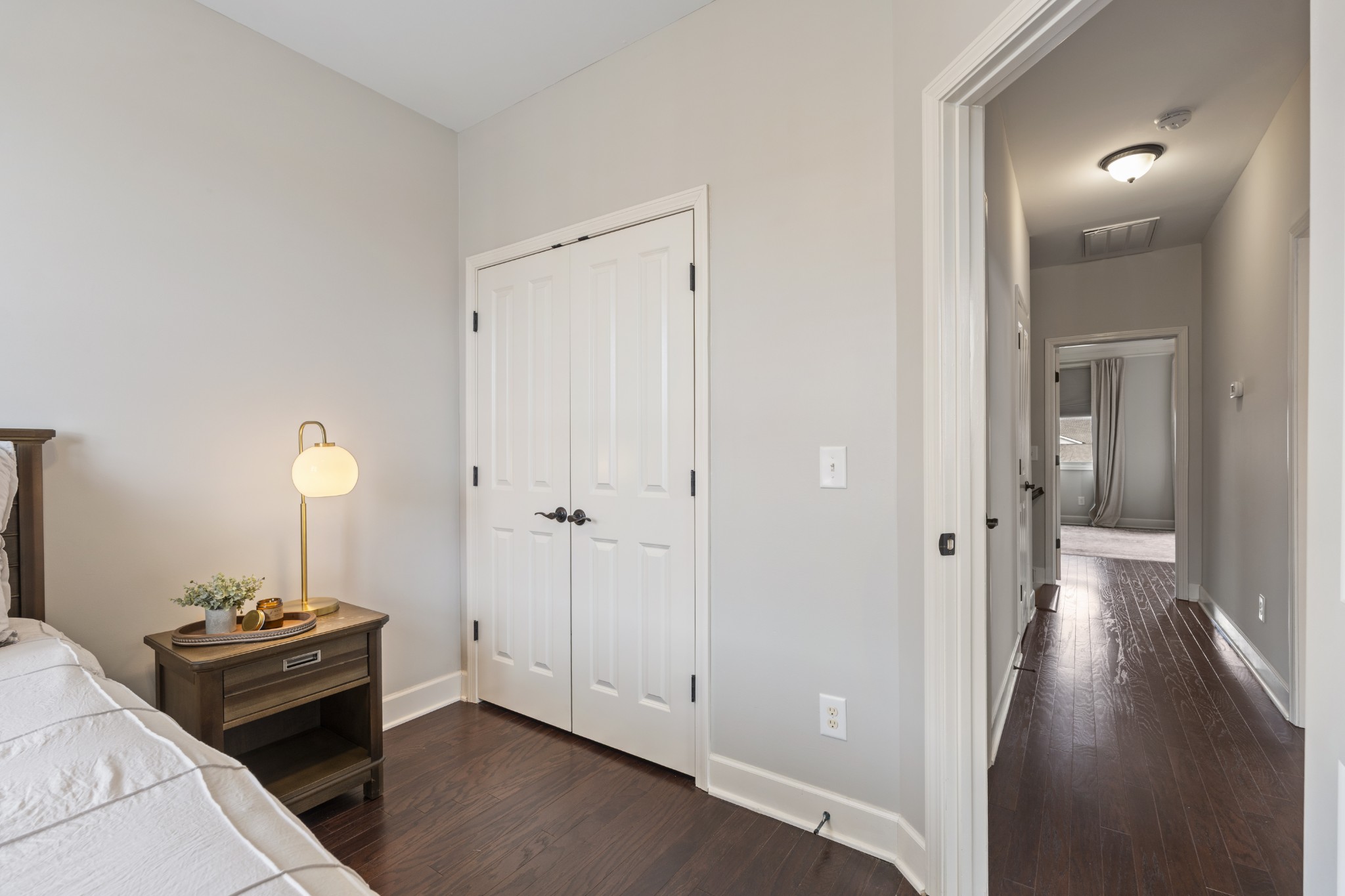 2069 Rural Plains Circle Franklin, TN 37064 - Photo 23 of 74 a view of a livingroom with furniture and wooden floor
