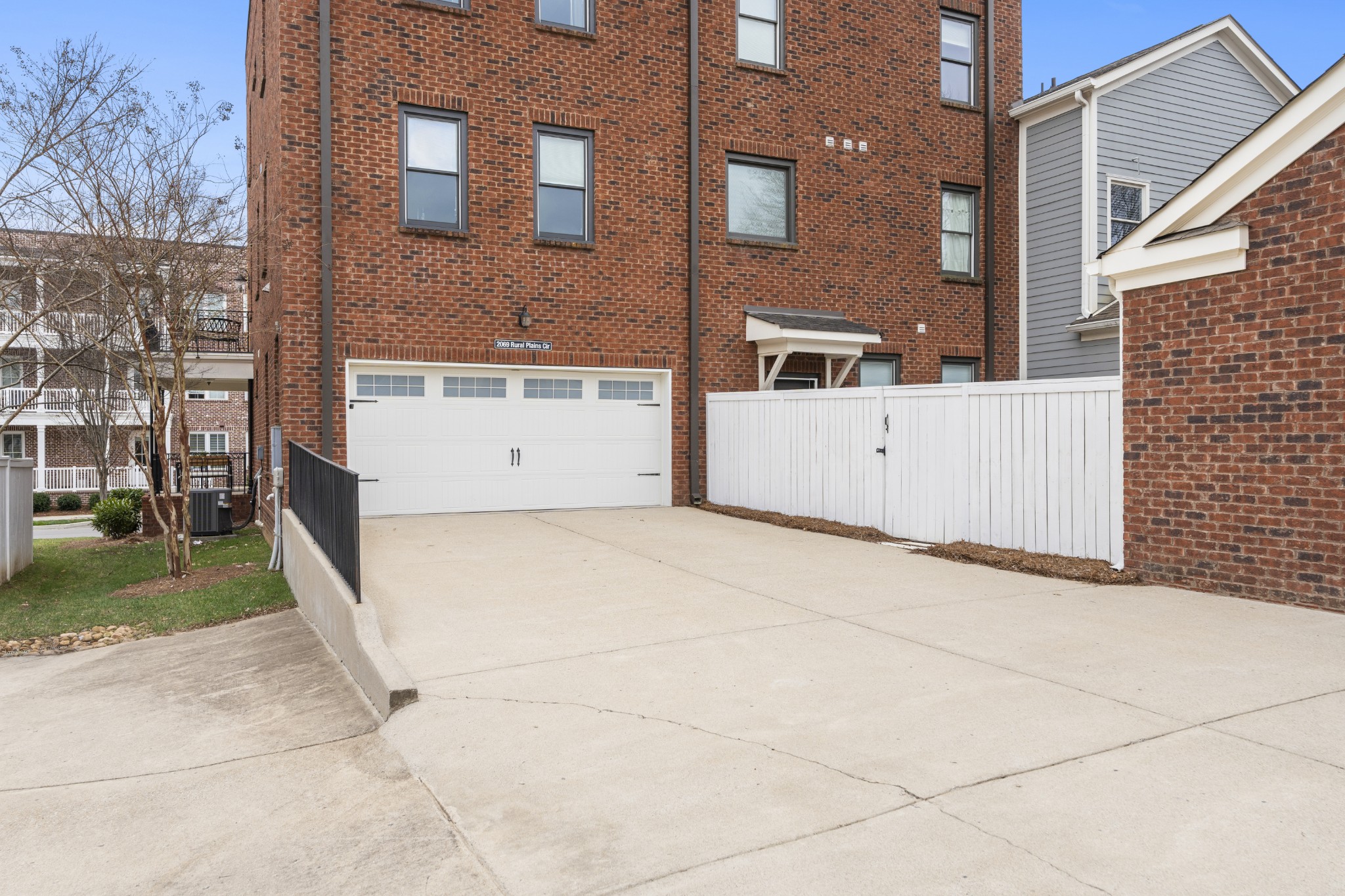 2069 Rural Plains Circle Franklin, TN 37064 - Photo 33 of 74 a view of a building with a outdoor space