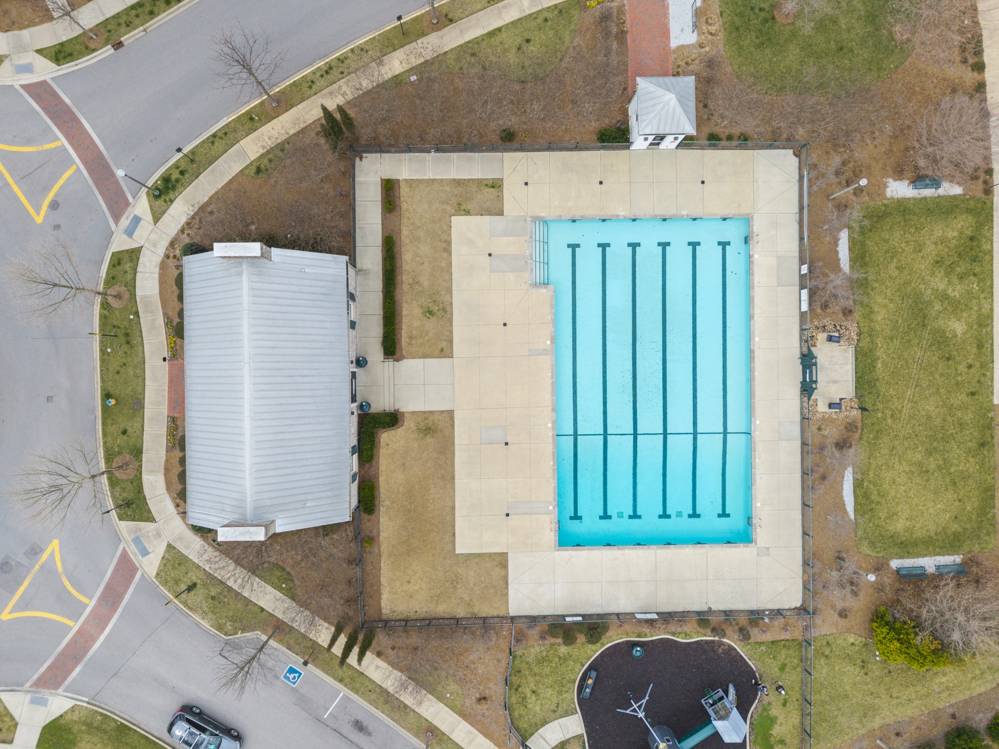 2069 Rural Plains Circle Franklin, TN 37064 - Photo 48 of 74 a front view of a house with a yard