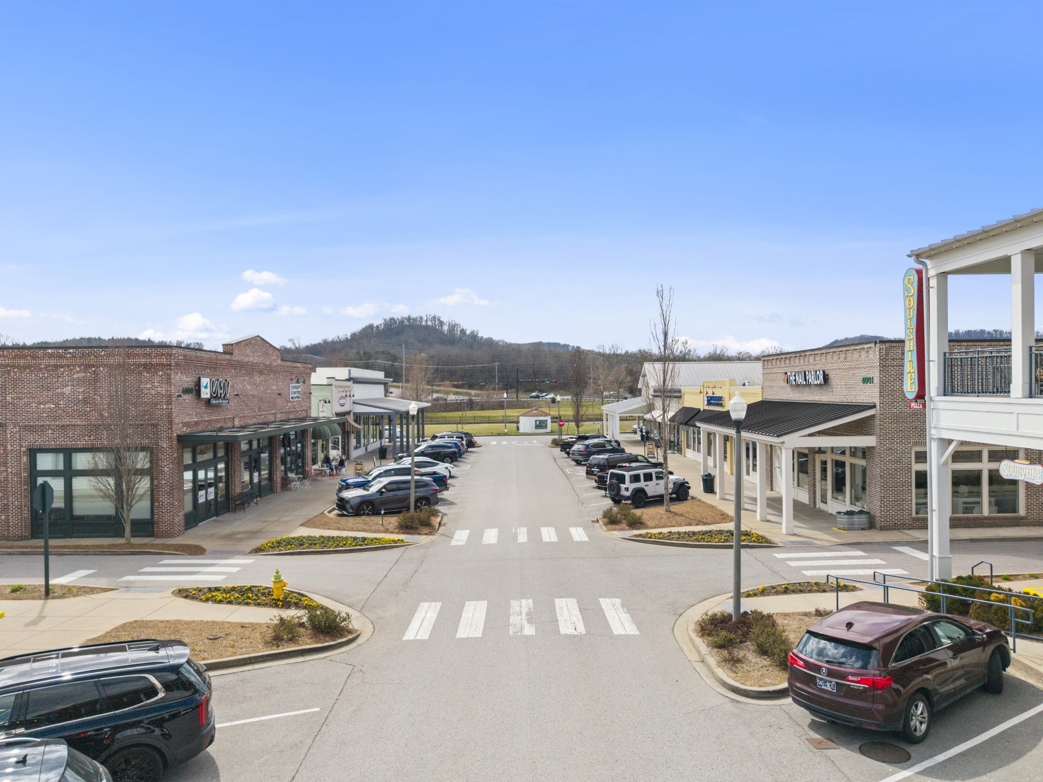 2069 Rural Plains Circle Franklin, TN 37064 - Photo 53 of 74 a view of a swimming pool and a chairs and table on the terrace