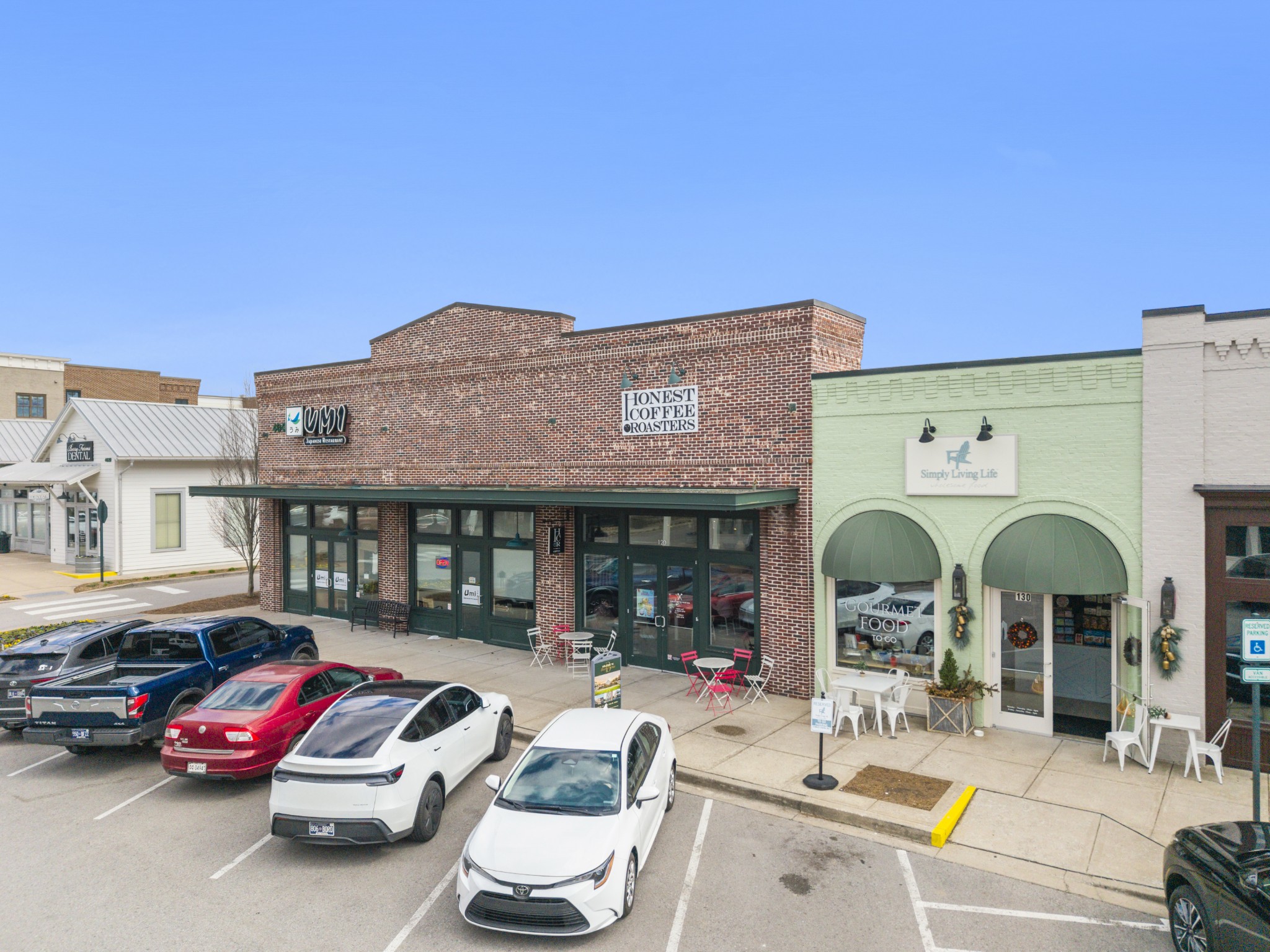 2069 Rural Plains Circle Franklin, TN 37064 - Photo 56 of 74 a view of building with couch and chairs