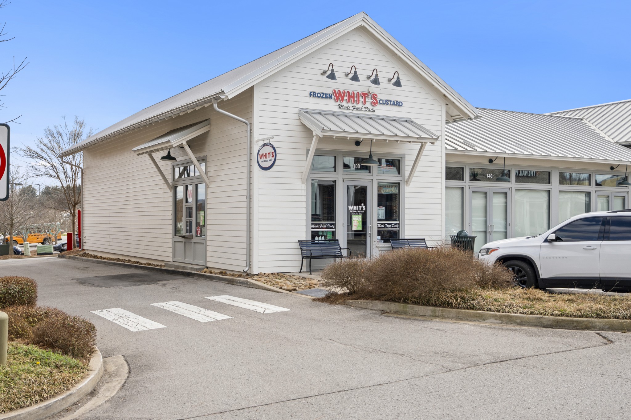 2069 Rural Plains Circle Franklin, TN 37064 - Photo 57 of 74 a view of a entrance gate of the house