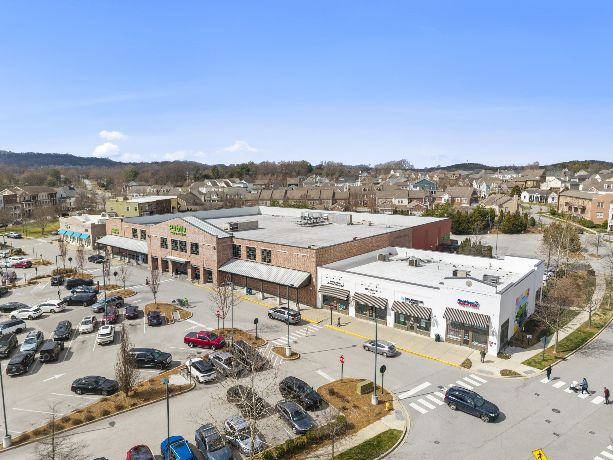 2069 Rural Plains Circle Franklin, TN 37064 - Photo 63 of 74 a picture of city view and mountain view