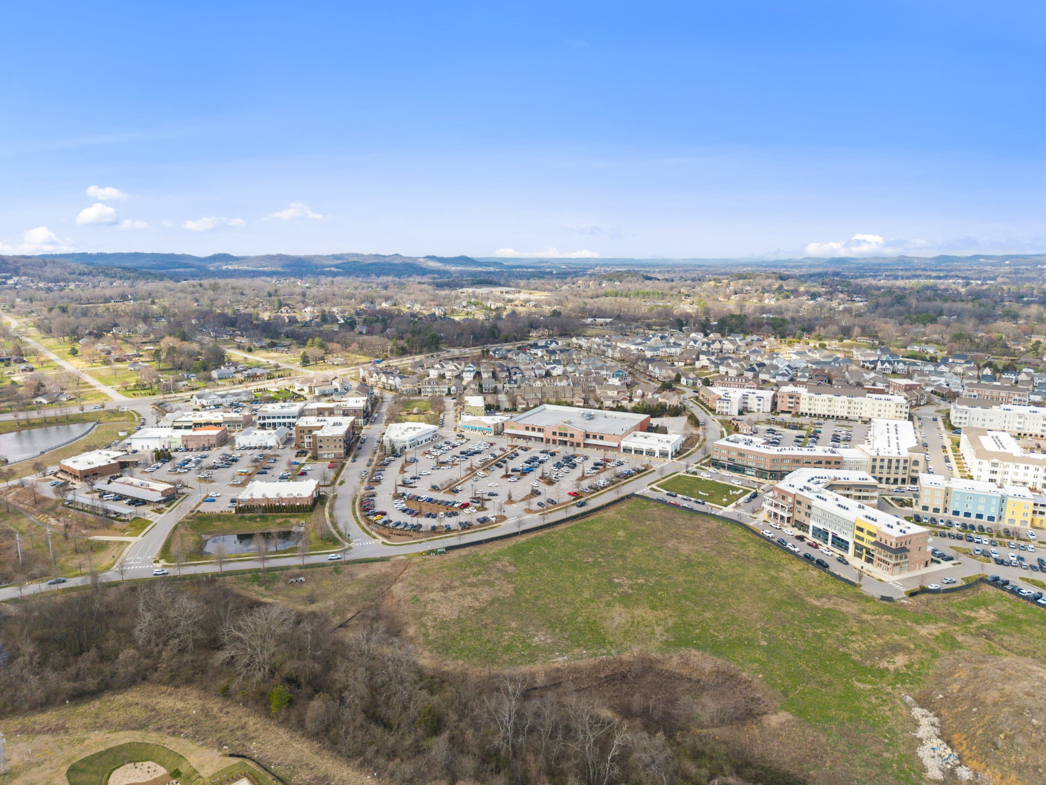 2069 Rural Plains Circle Franklin, TN 37064 - Photo 71 of 74 a view of a city