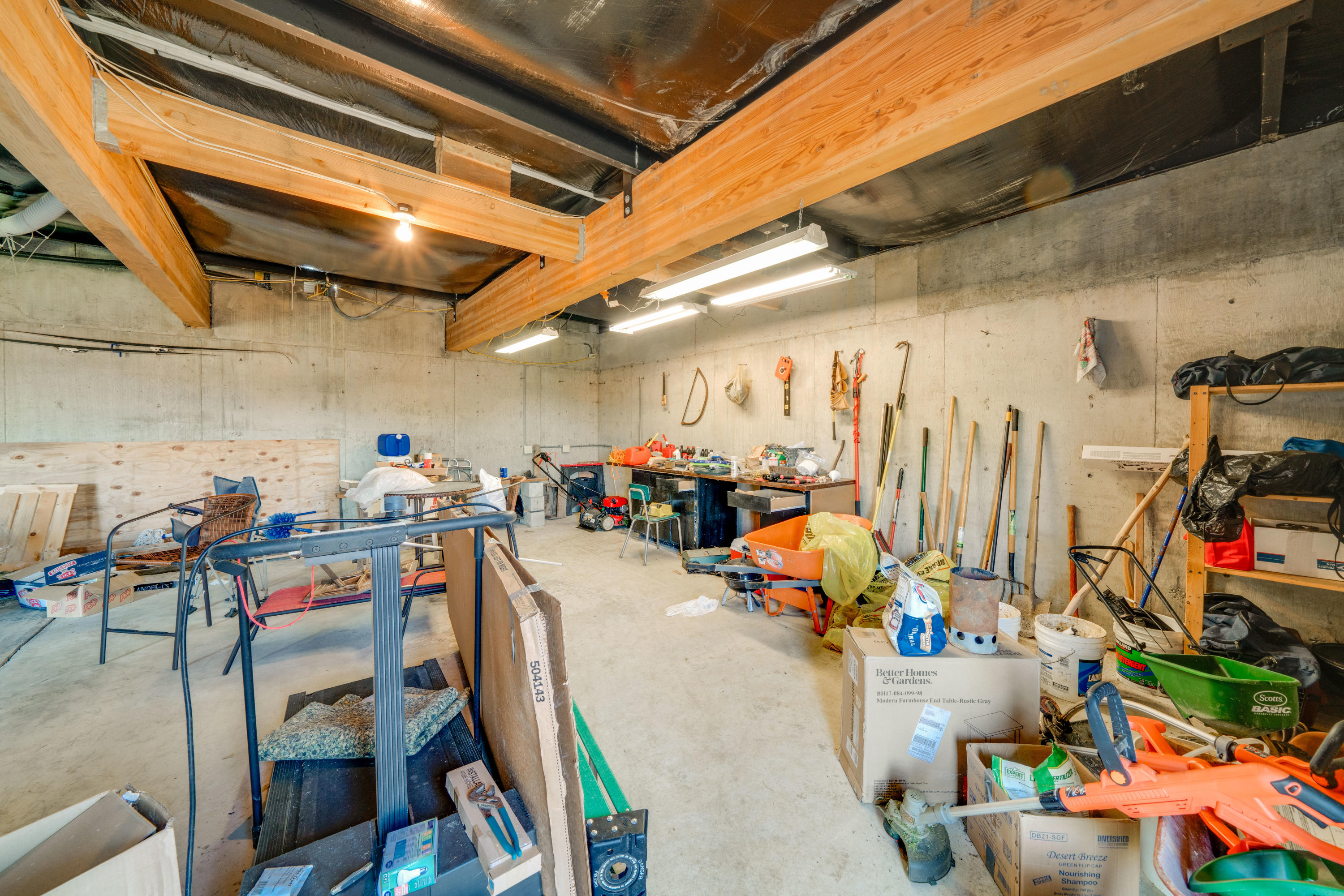 178 South River View Street Wheeler, OR 97147 - Photo 18 of 32 2 car garage oversized