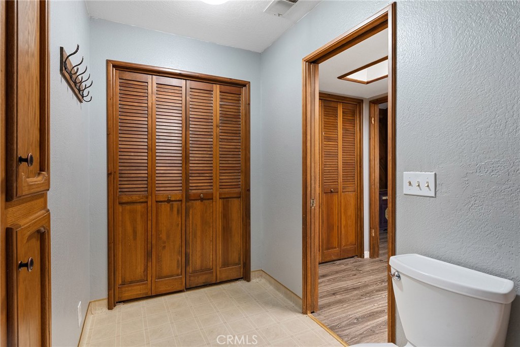 14177 Racine Circle Magalia, CA 95954 - Photo 37 of 52 a view of bathroom with a toilet and a shower