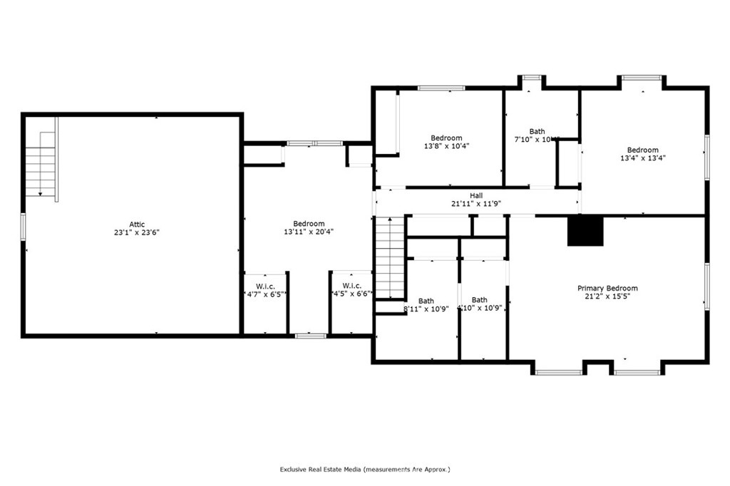14177 Racine Circle Magalia, CA 95954 - Photo 51 of 52 a picture of floor plan