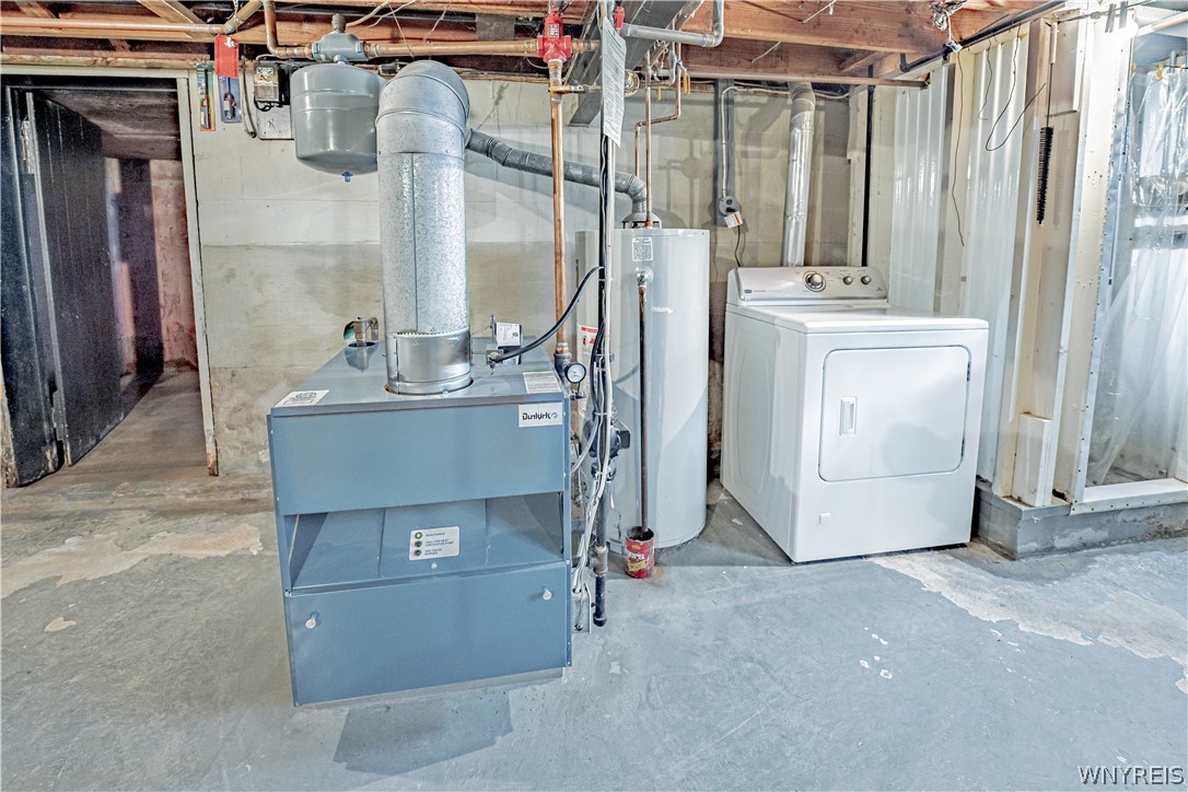 5586 Ridge Road Lockport Town, NY 14094 - Photo 38 of 39