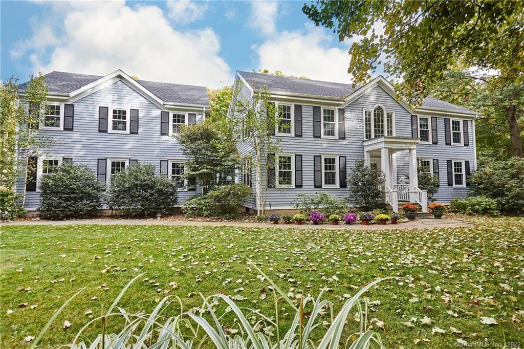 Classic Five bedroom Colonial