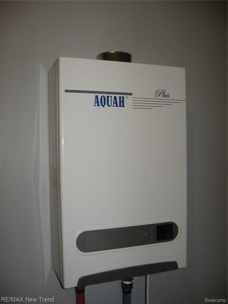 24170 Middlebelt Road New Boston, MI 48164 - Photo 25 of 30 Tankless continuous water heater