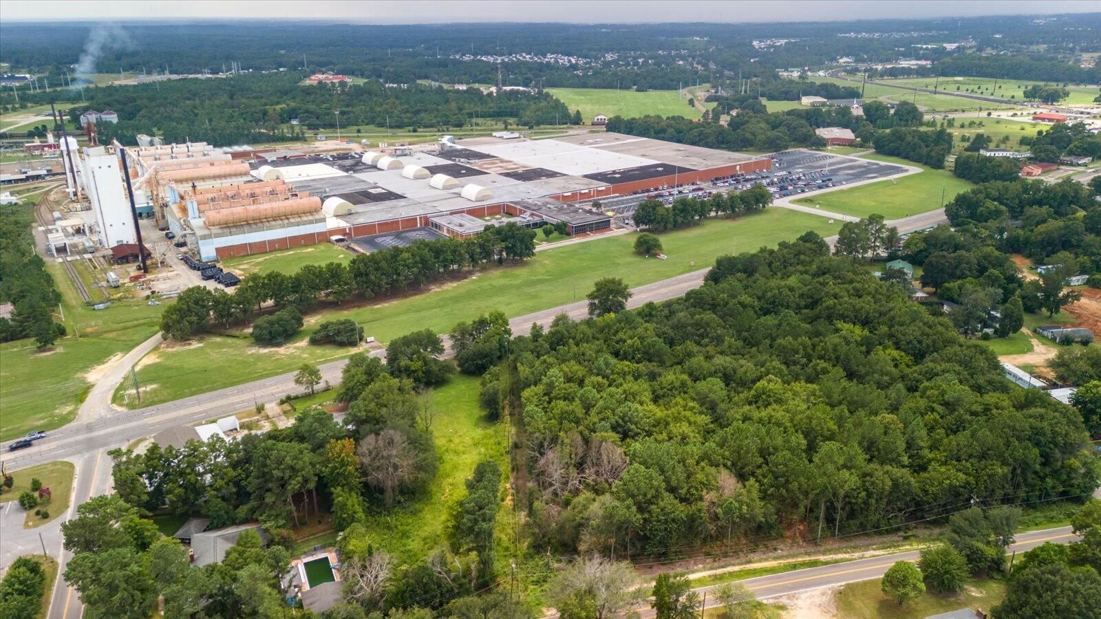 2556 Wagener Road Aiken, SC 29801 - Photo 3 of 10 08-008-