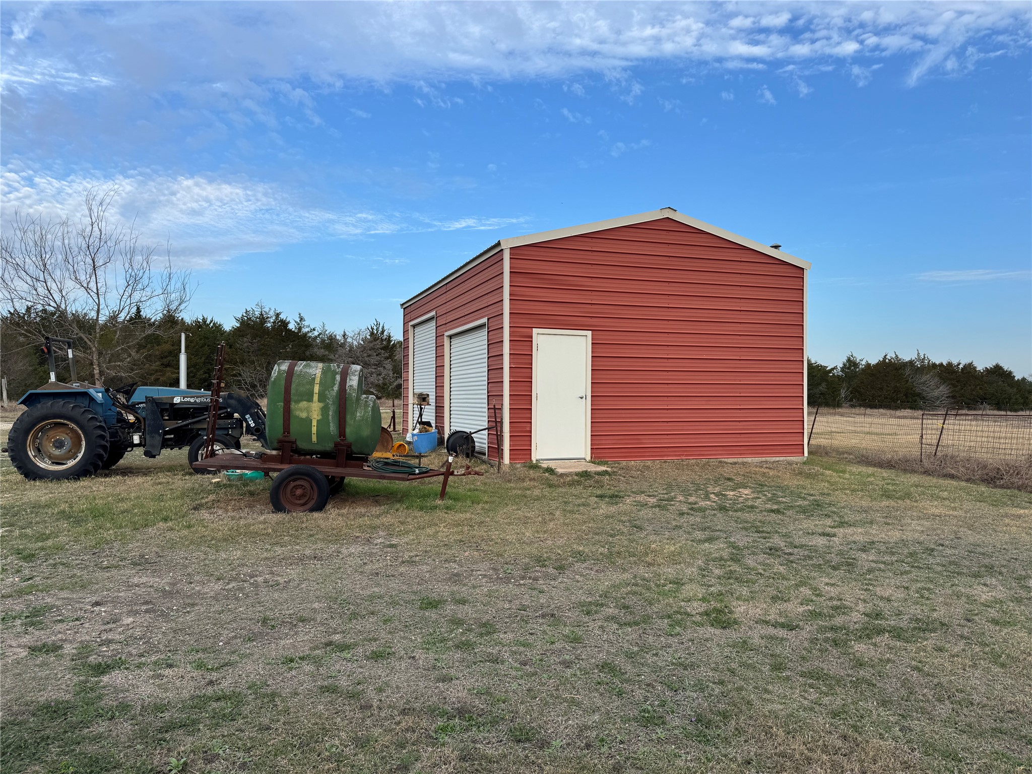 14831 Bois-D-Arc Road, Unit 10 Manor, TX 78653 - Photo 5 of 17 View of workshop