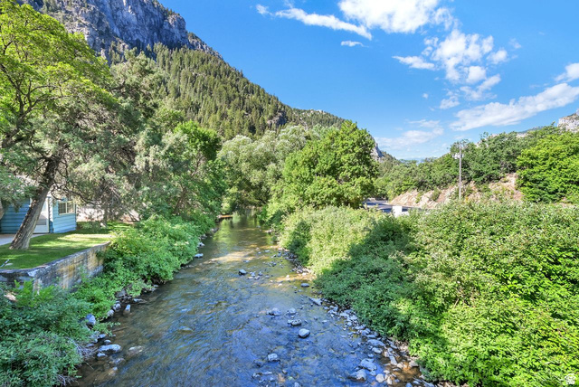 528 Ogden Canyon Road Ogden, UT 84401 - Photo 27 of 28 Ogden River is easily accessed from this property.
