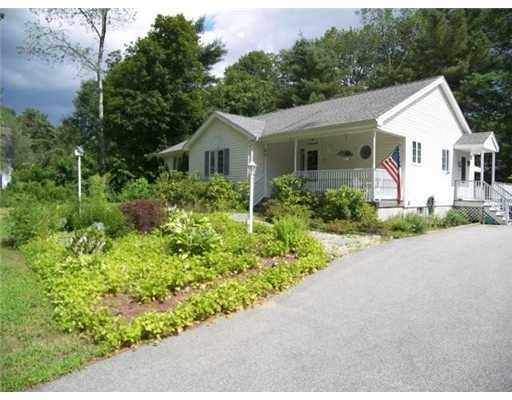 89 Agamenticus Road Ogunquit, ME 03907 - Photo 1 of 20 Exterior Front.