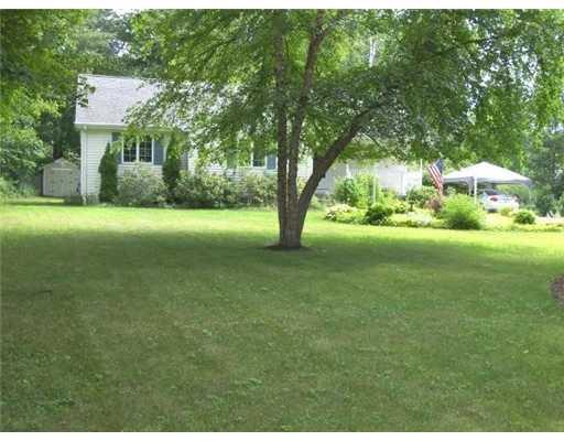 89 Agamenticus Road Ogunquit, ME 03907 - Photo 17 of 20 Yard/Garden.