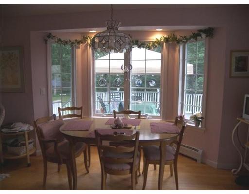 89 Agamenticus Road Ogunquit, ME 03907 - Photo 10 of 20 Dining Room.