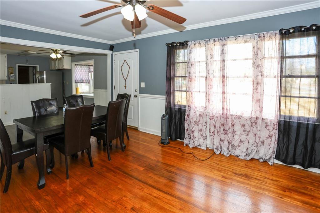 1368 West Austin Road Decatur, GA 30032 - Photo 10 of 42 a view of a livingroom with furniture window and wooden floor