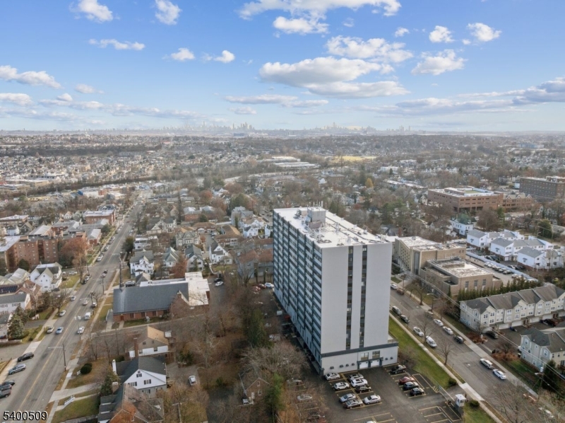 170 Lafayette Avenue, Unit 11E Passaic, NJ 07055 - Photo 4 of 32 an aerial view of city