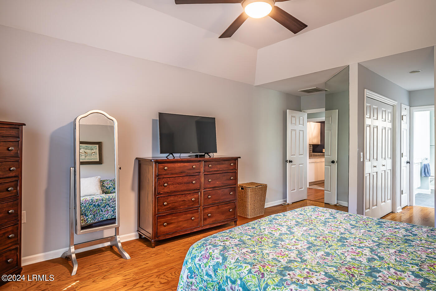 127 Locust Fence Road St. Helena Island, SC 29920 - Photo 18 of 50 18 Primary suite