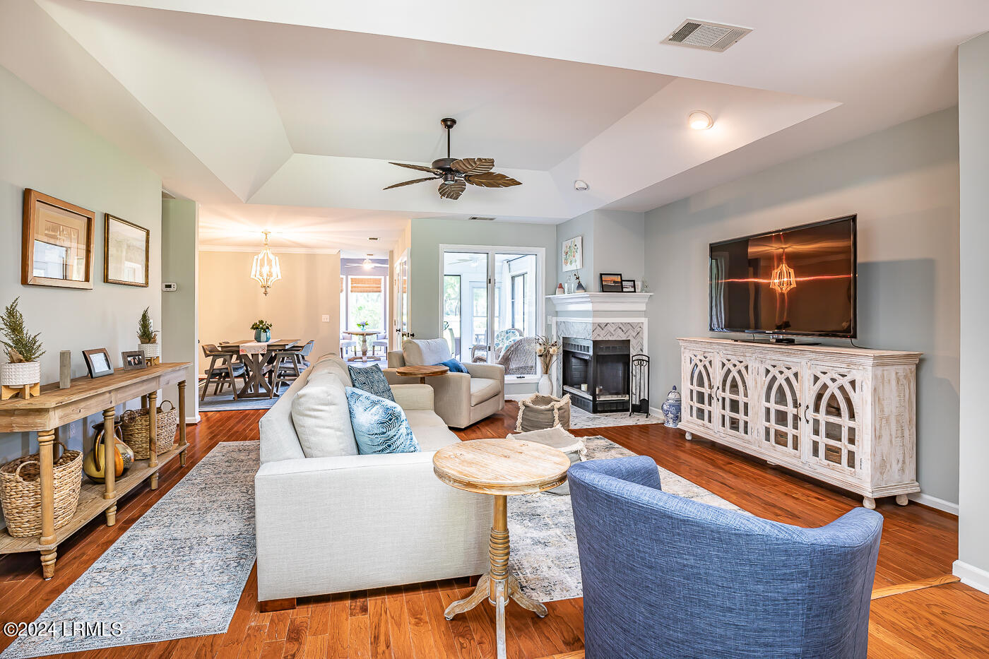 127 Locust Fence Road St. Helena Island, SC 29920 - Photo 3 of 50 3 Great room