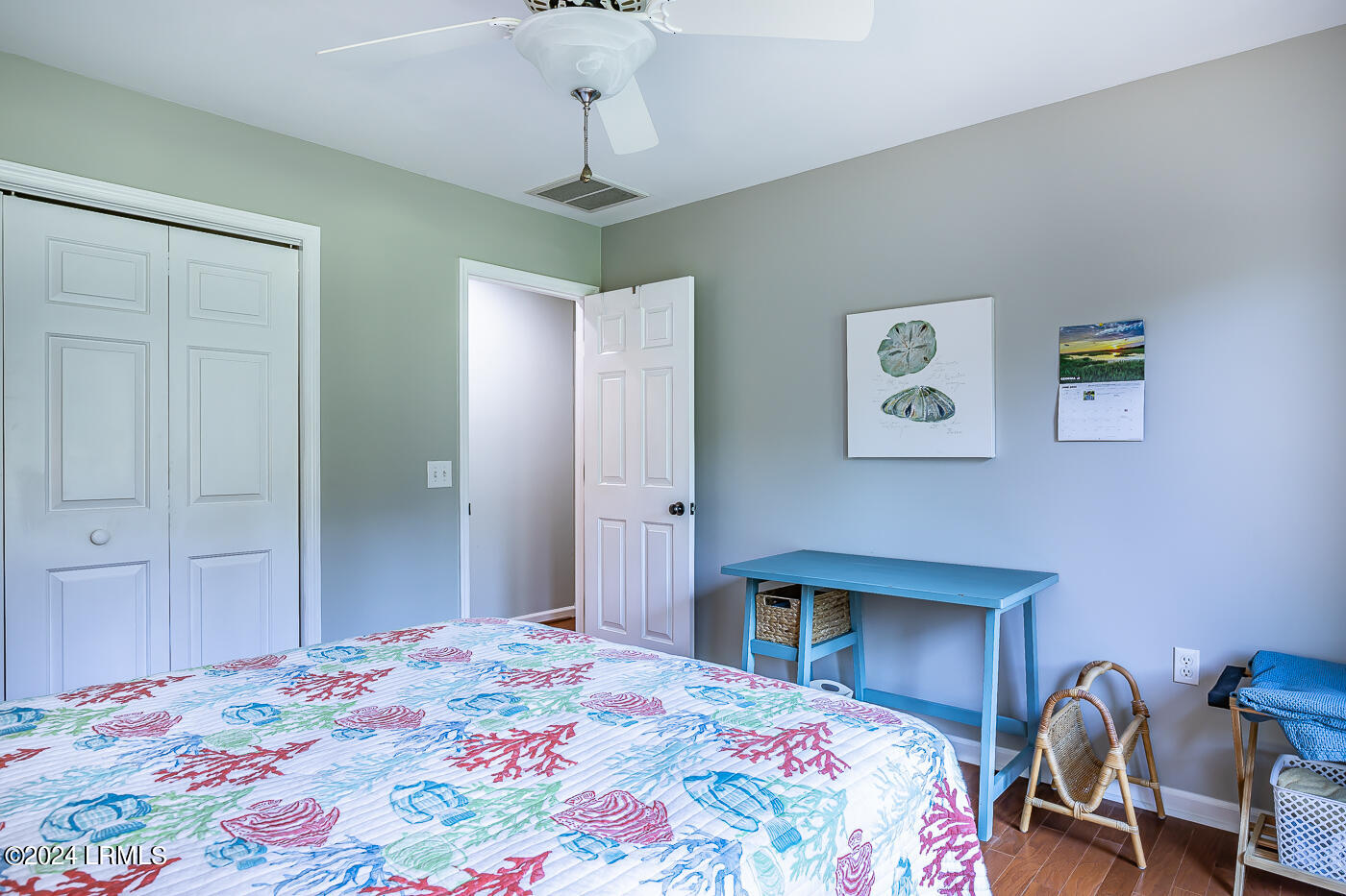 127 Locust Fence Road St. Helena Island, SC 29920 - Photo 34 of 50 34 Bedroom 3
